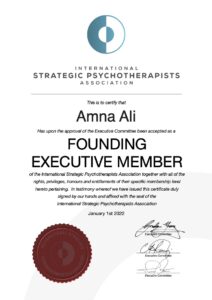 ISPA Certificates 3 Feb 2022 AMNA ALI