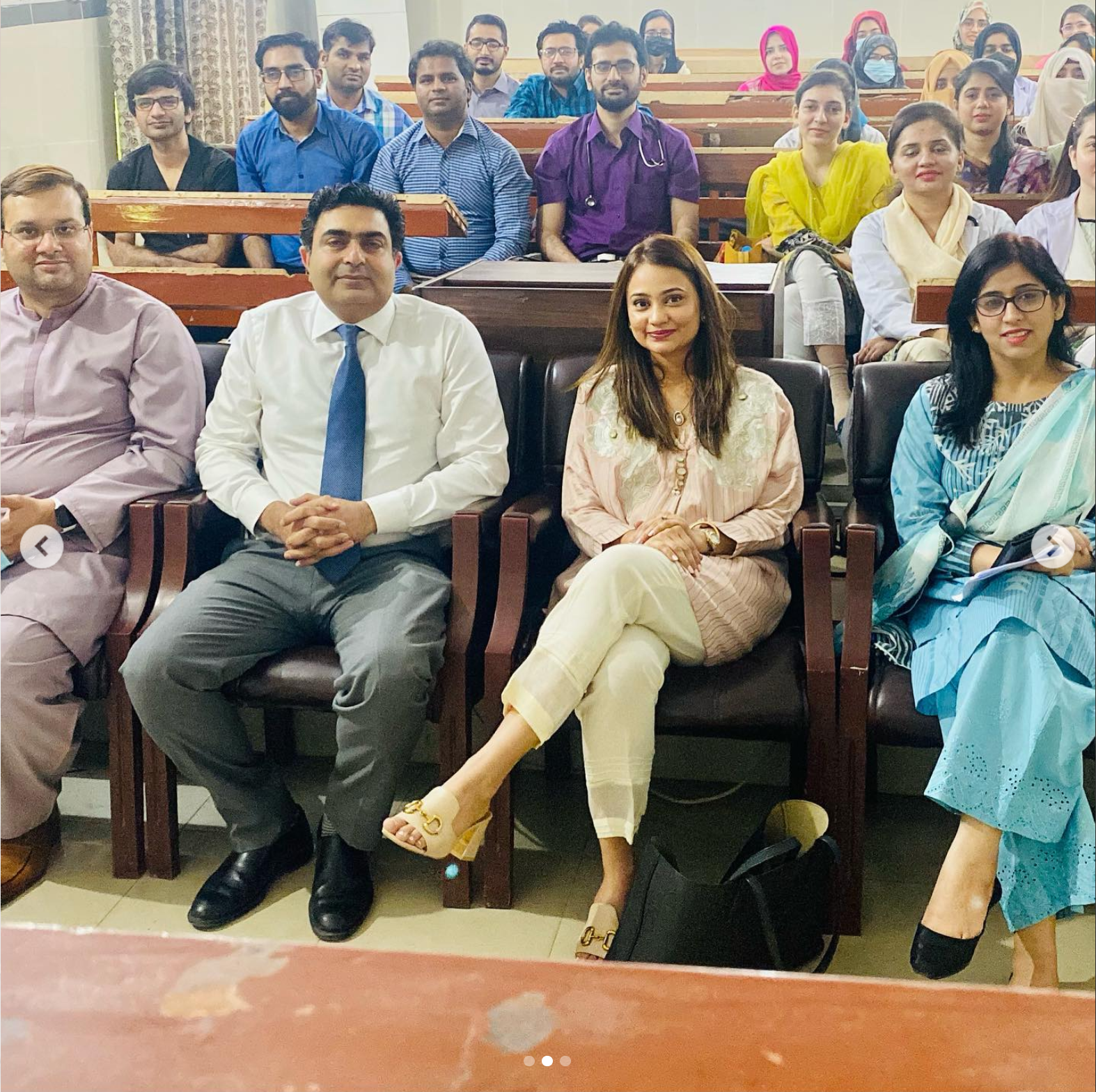 @Ganga Ram Hospital — Apr 2022