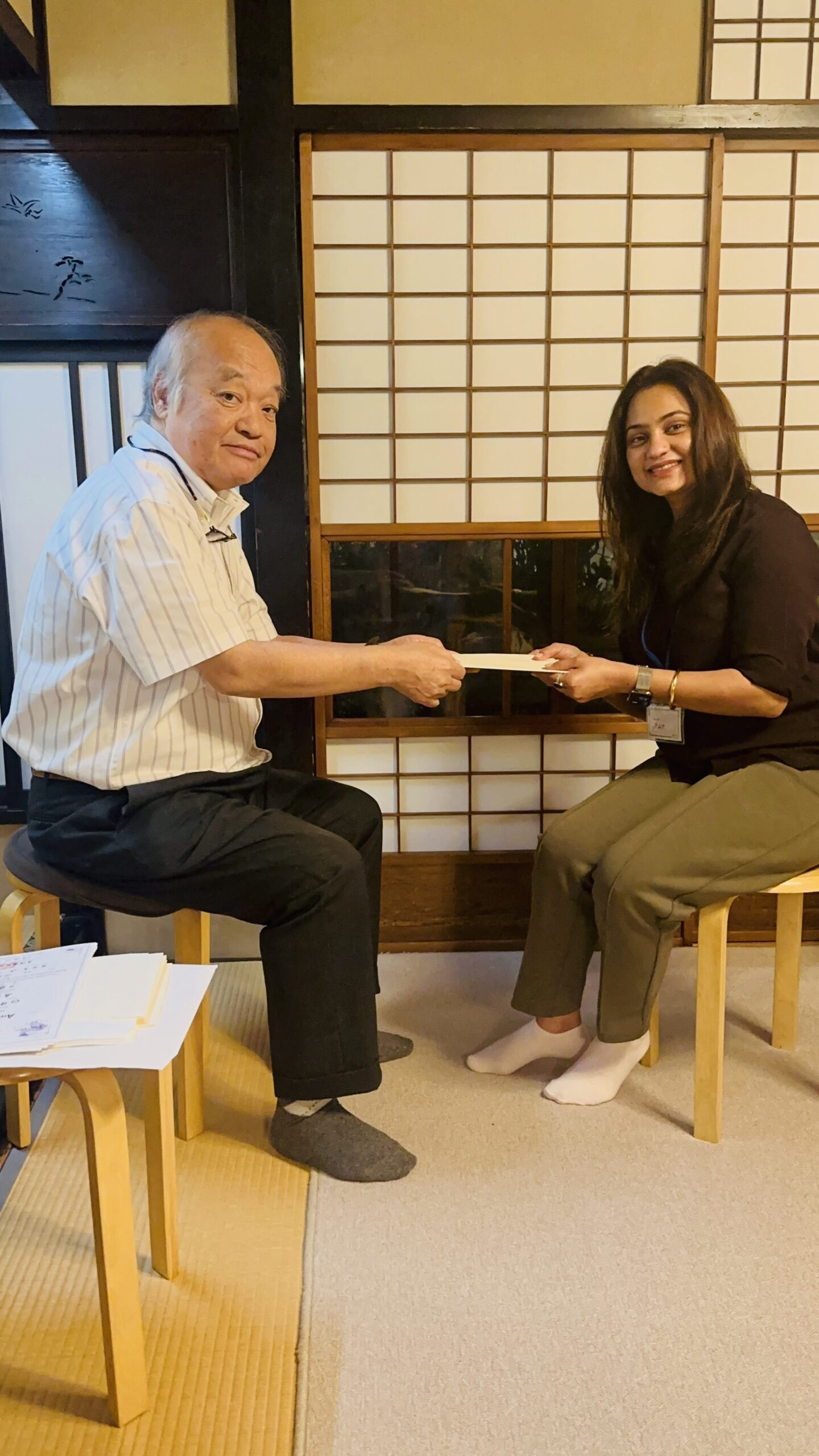 Jikiden Reiki training and practice