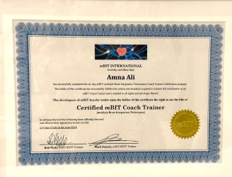 mBIT Trainer Certificate-Amna Ali